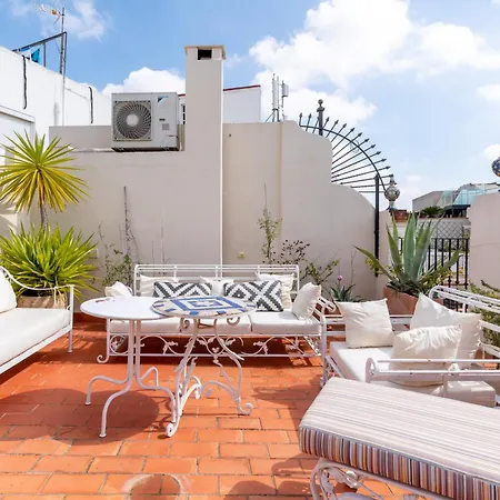Casa Guadalupe * Seville