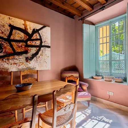 Casa Guadalupe Holiday home *