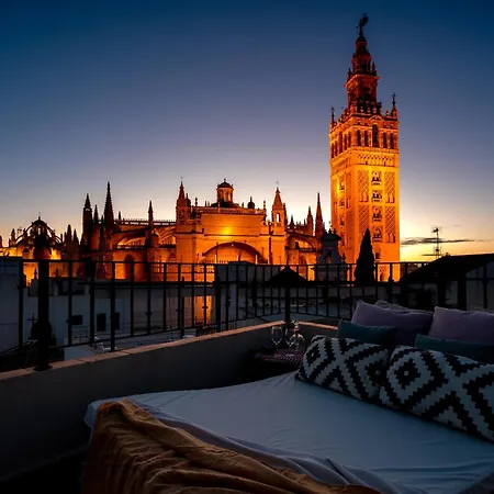 Casa Guadalupe Seville